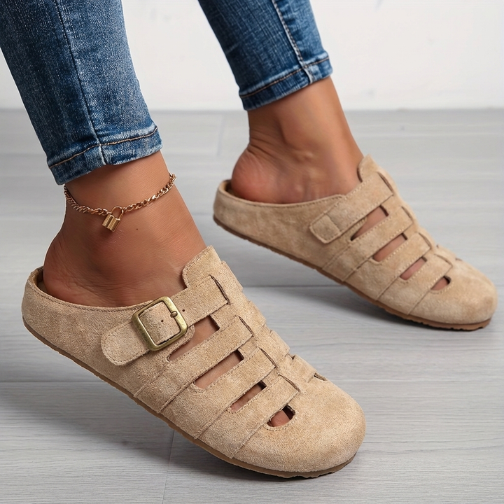 Signe | Comfortable mule sandals