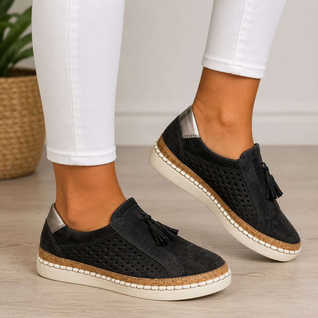 DELACROIX | Christine Comfort Orthopedic Loafers