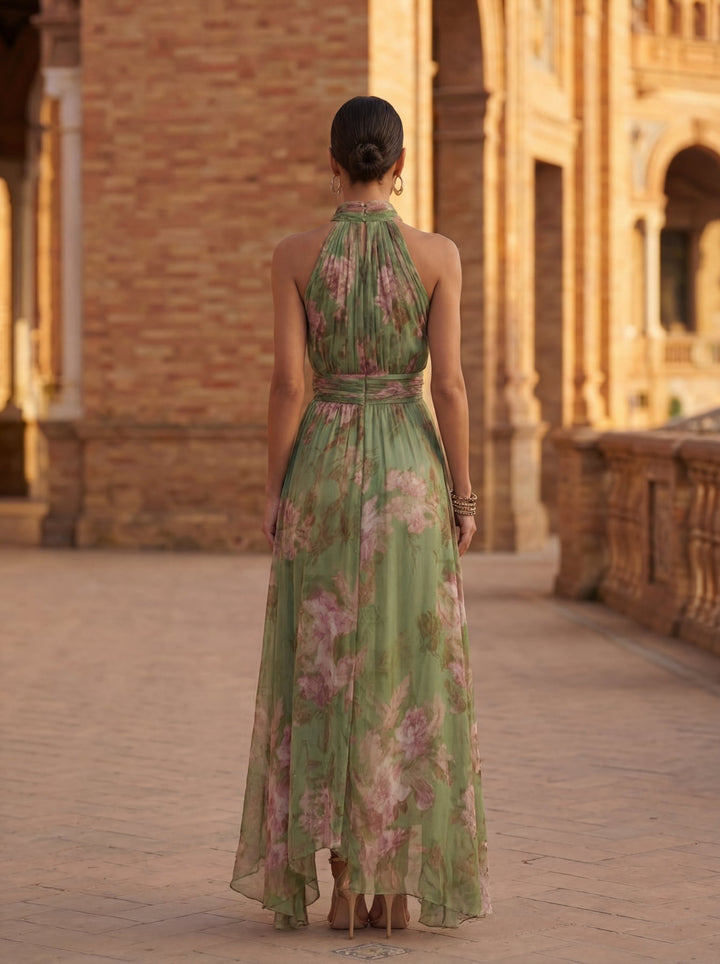 ELEGANT OLIVIA TULLE DRESS