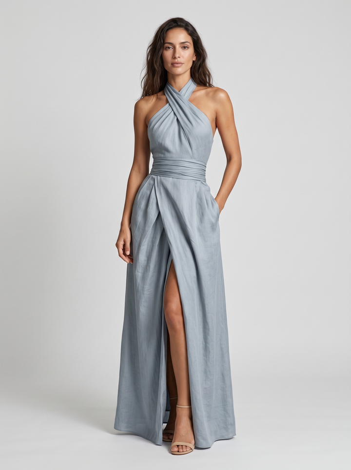 Malena | Elegant Long Dress