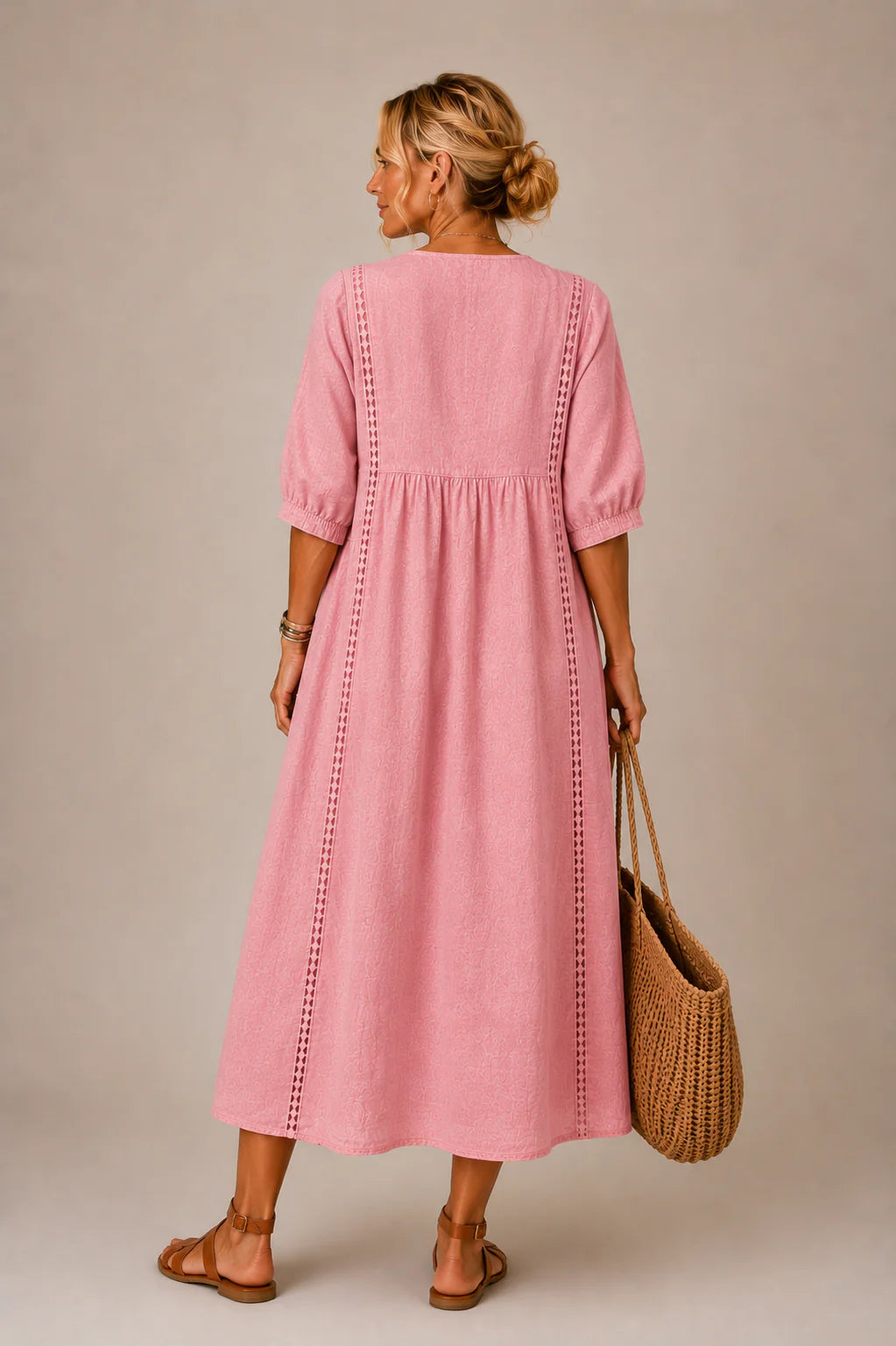 ELIZABETH | Elena Elegant Dress