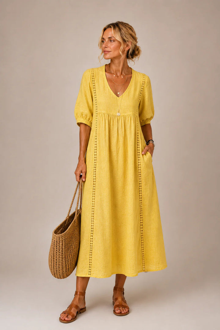 ELIZABETH | Elena Elegant Dress