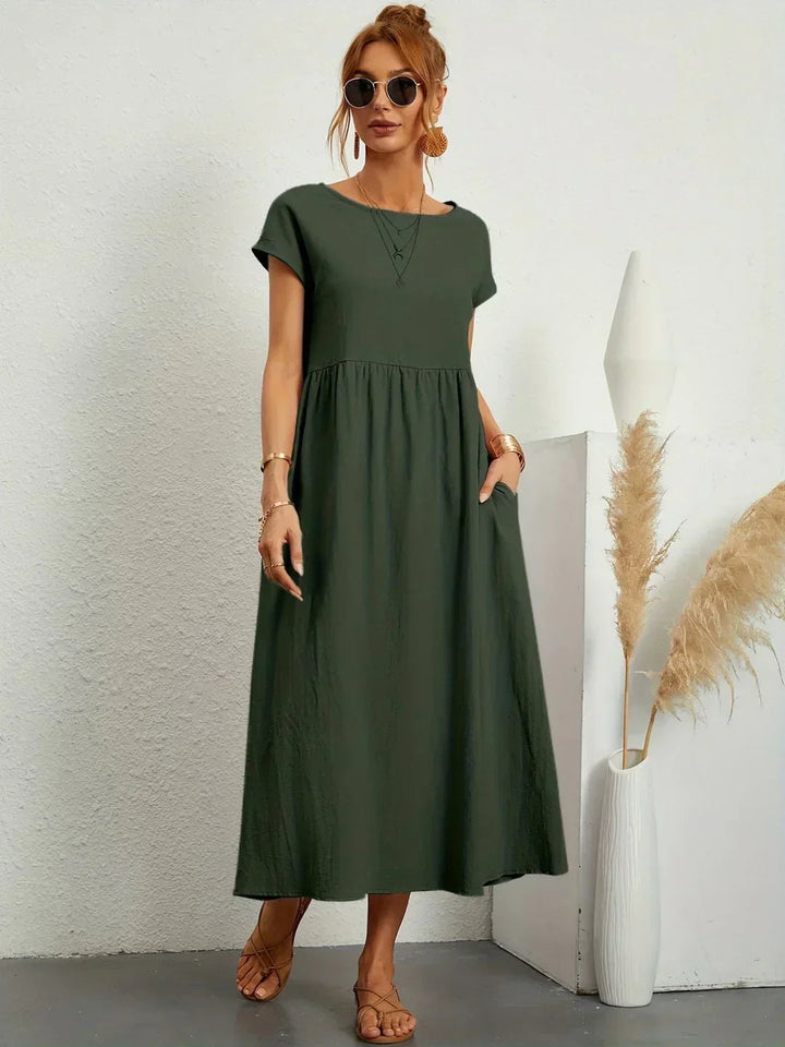 Graziella | timeless fluid elegance