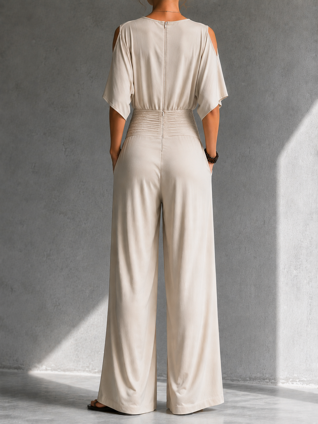 Mia | Elegant and Lightweight Jumpsuit
