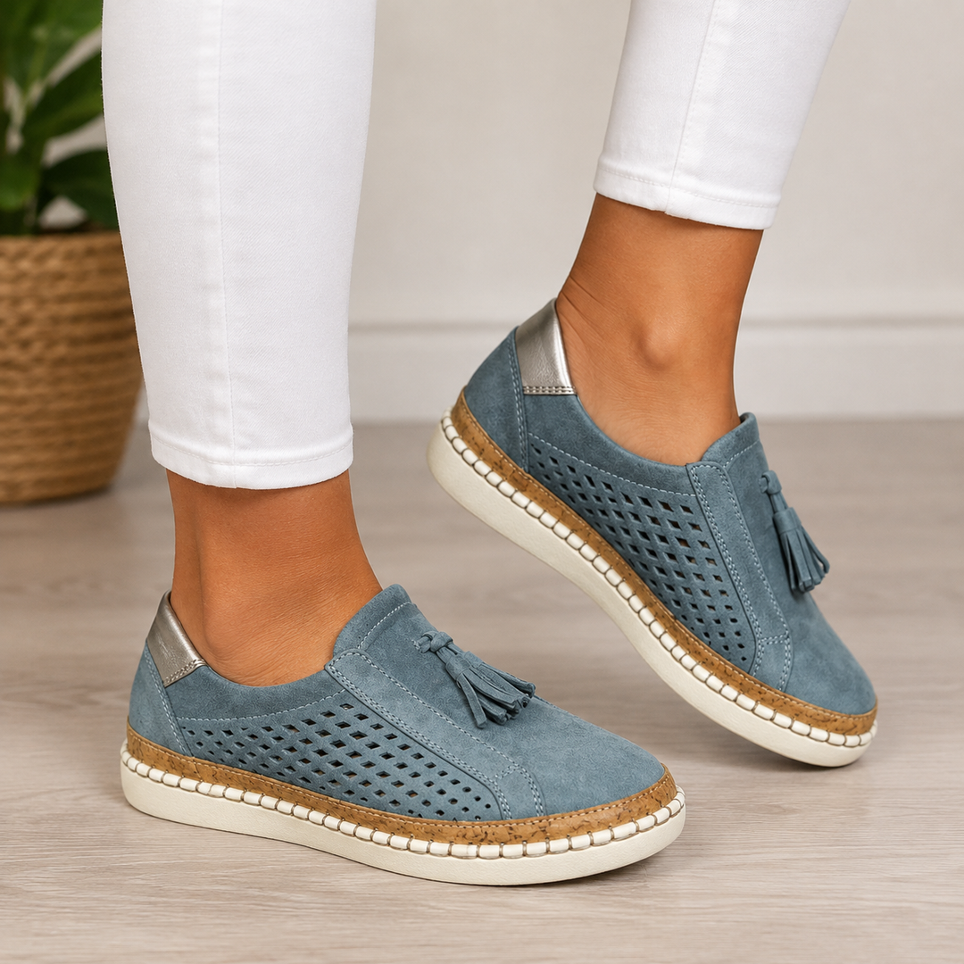 DELACROIX | Christine Comfort Orthopedic Loafers