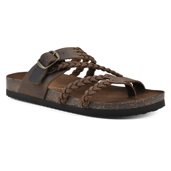Savenora | Elegant Braided Sandals