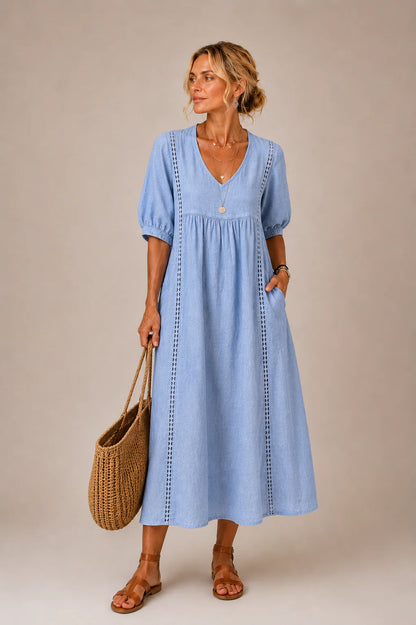 ELIZABETH | Elena Elegant Dress