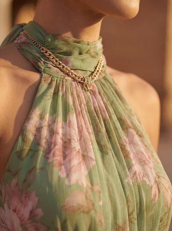 ELEGANT OLIVIA TULLE DRESS