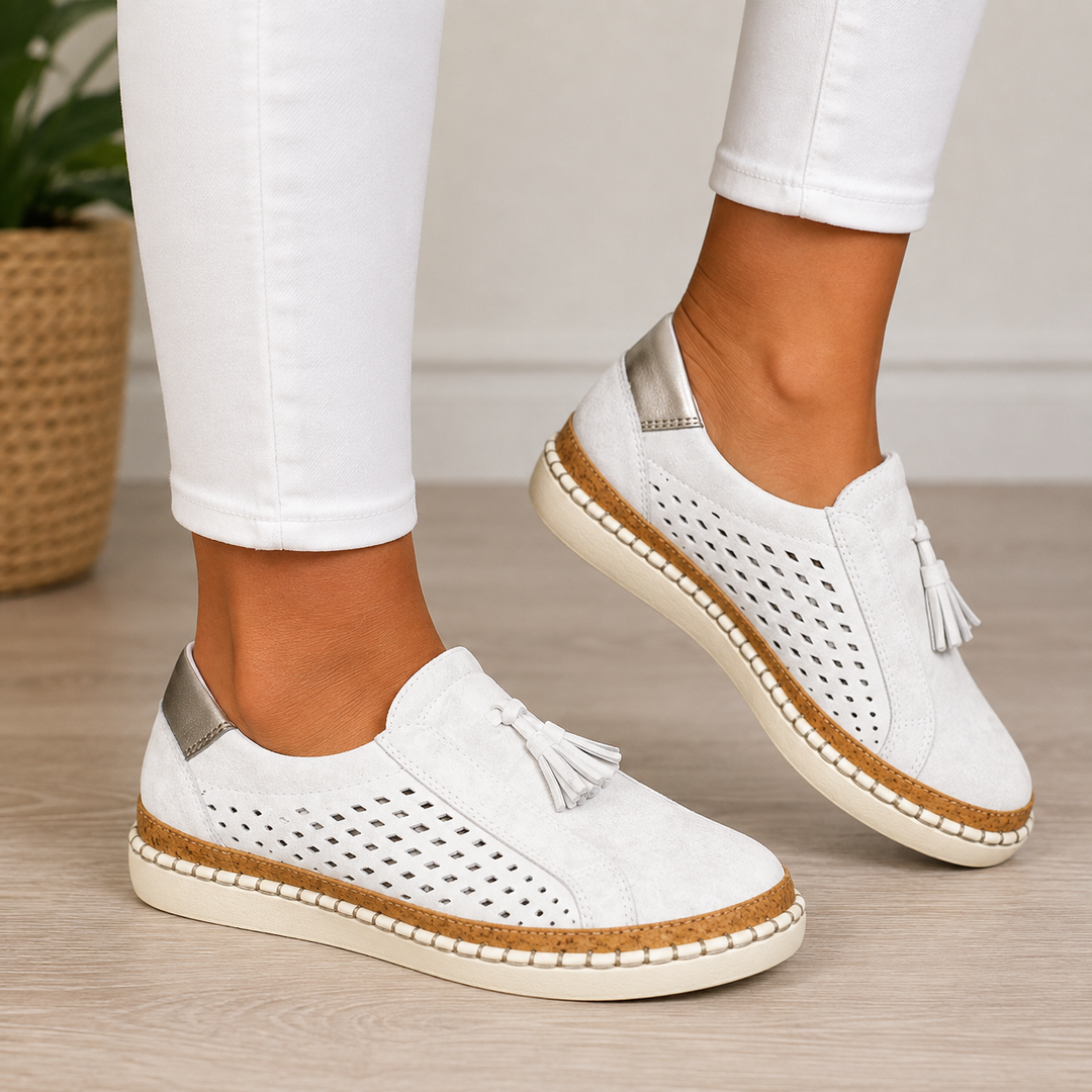 DELACROIX | Christine Comfort Orthopedic Loafers