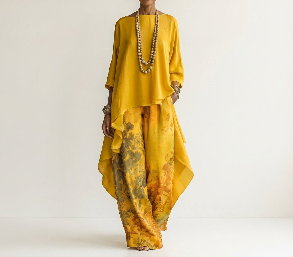 Livia | Asymmetrical Set