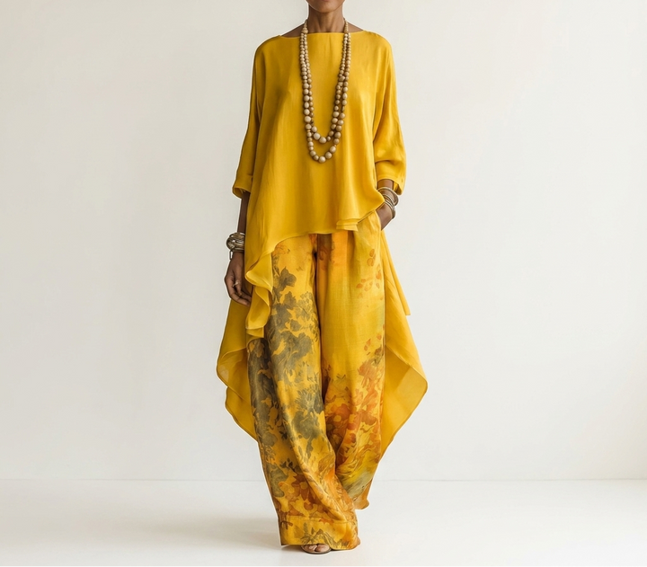 Livia | Asymmetrical Set