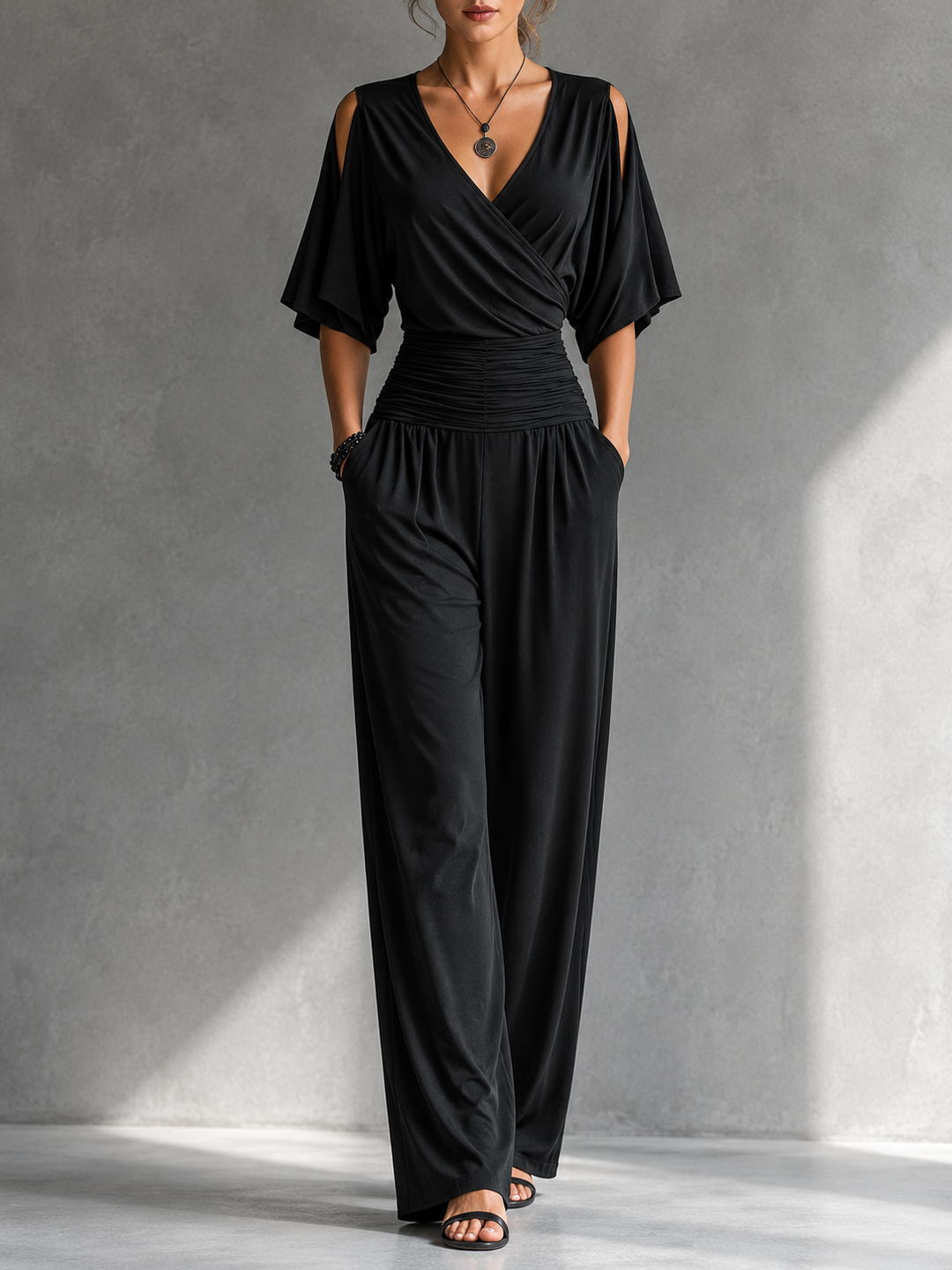 Mia | Elegant and Lightweight Jumpsuit