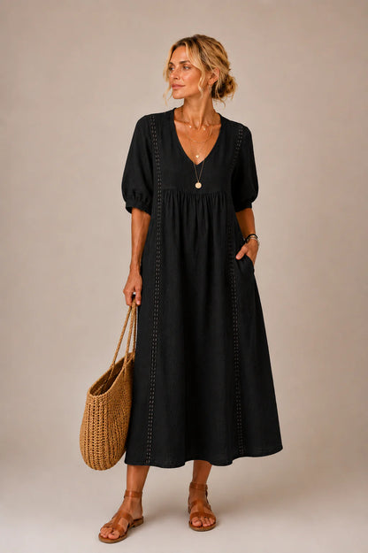 ELIZABETH | Elena Elegant Dress
