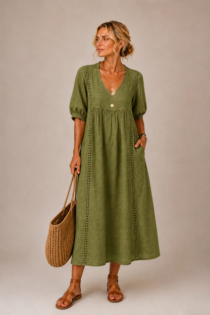 ELIZABETH | Elena Elegant Dress