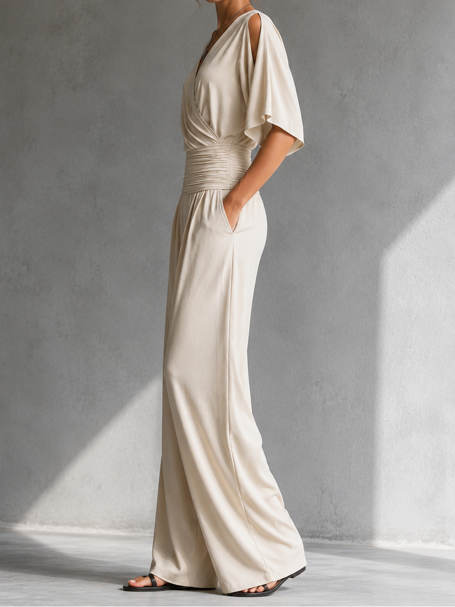 Mia | Elegant and Lightweight Jumpsuit