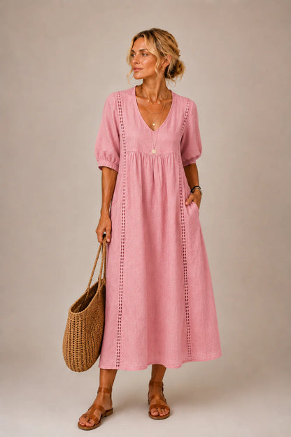 ELIZABETH | Elena Elegant Dress