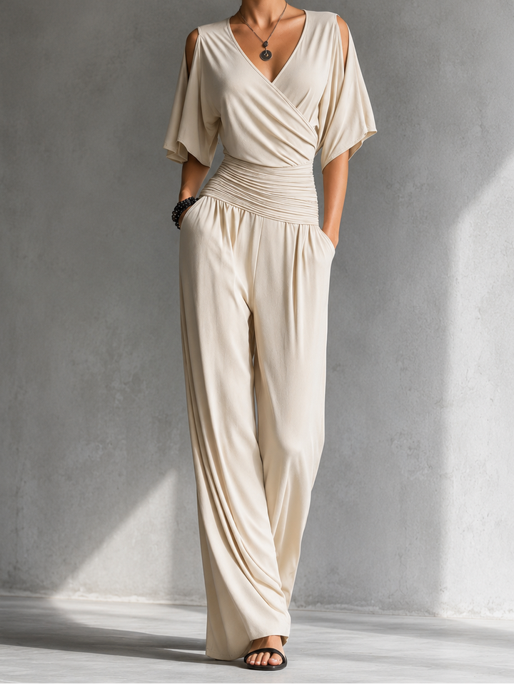 Mia | Elegant and Lightweight Jumpsuit