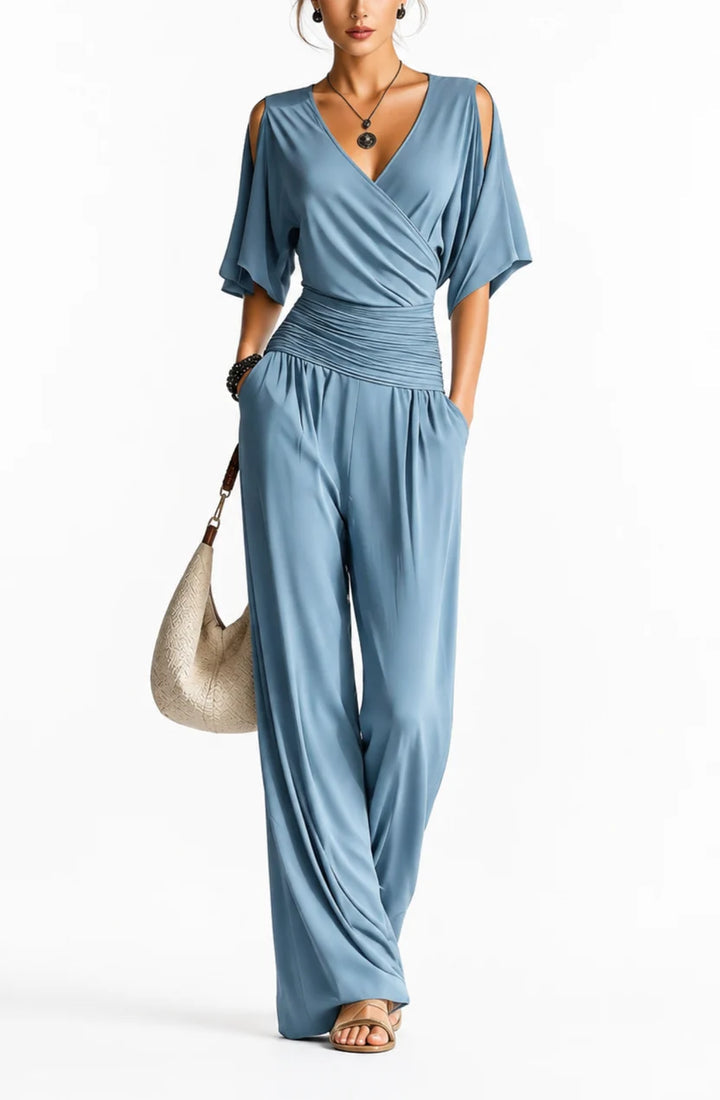 Mia | Elegant and Lightweight Jumpsuit
