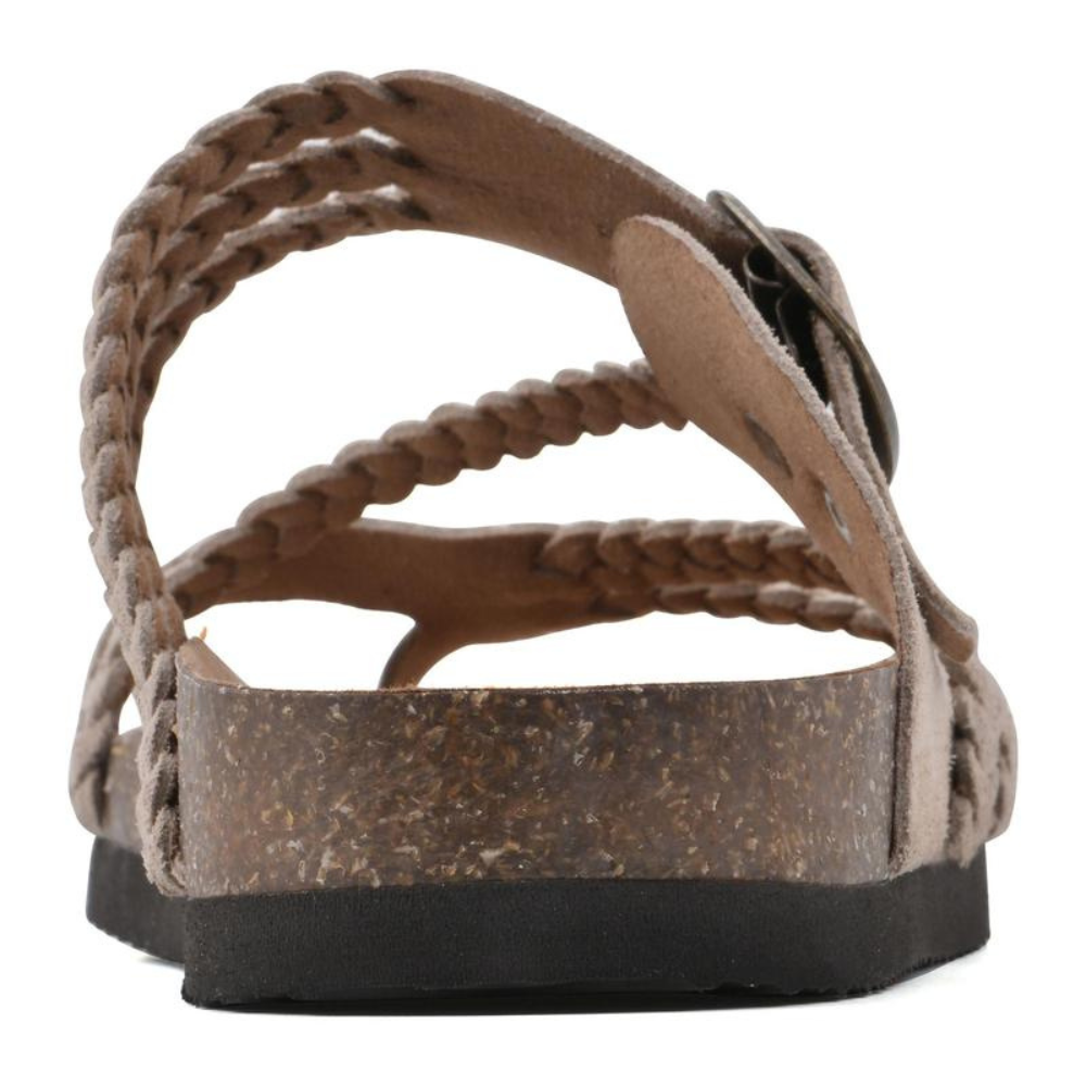 Savenora | Elegant Braided Sandals