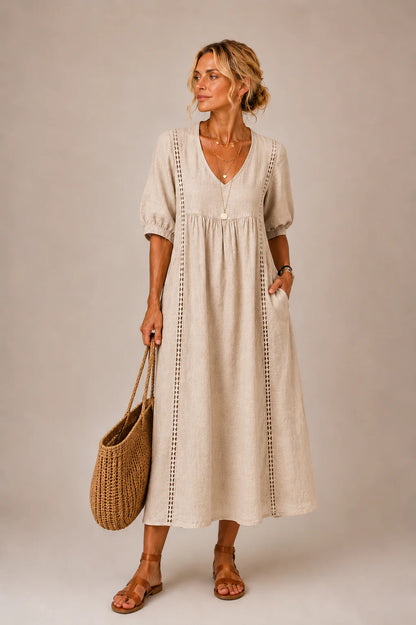 ELIZABETH | Elena Elegant Dress