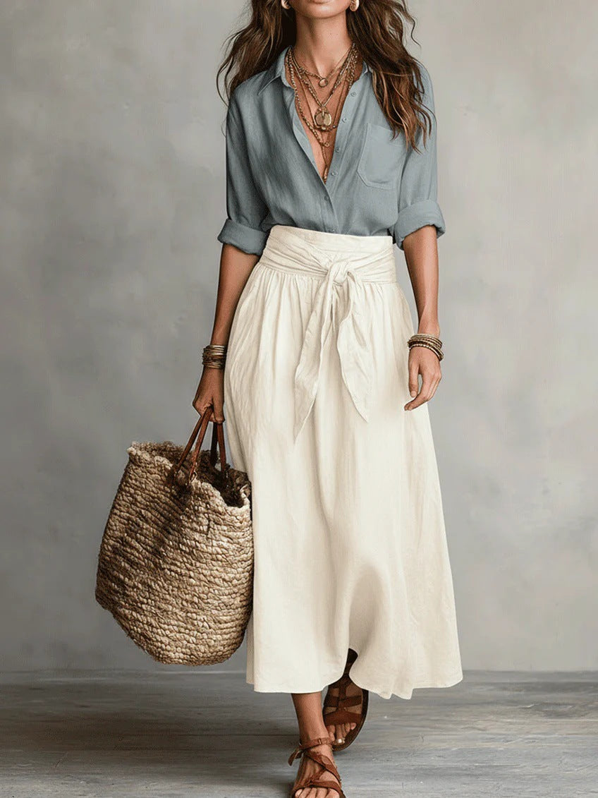 RIVER | Two-Piece Set