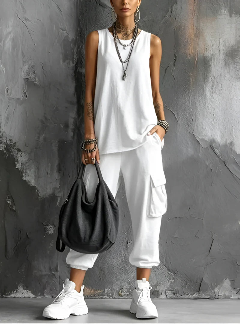Noemi | Urban Comfort Casual Set