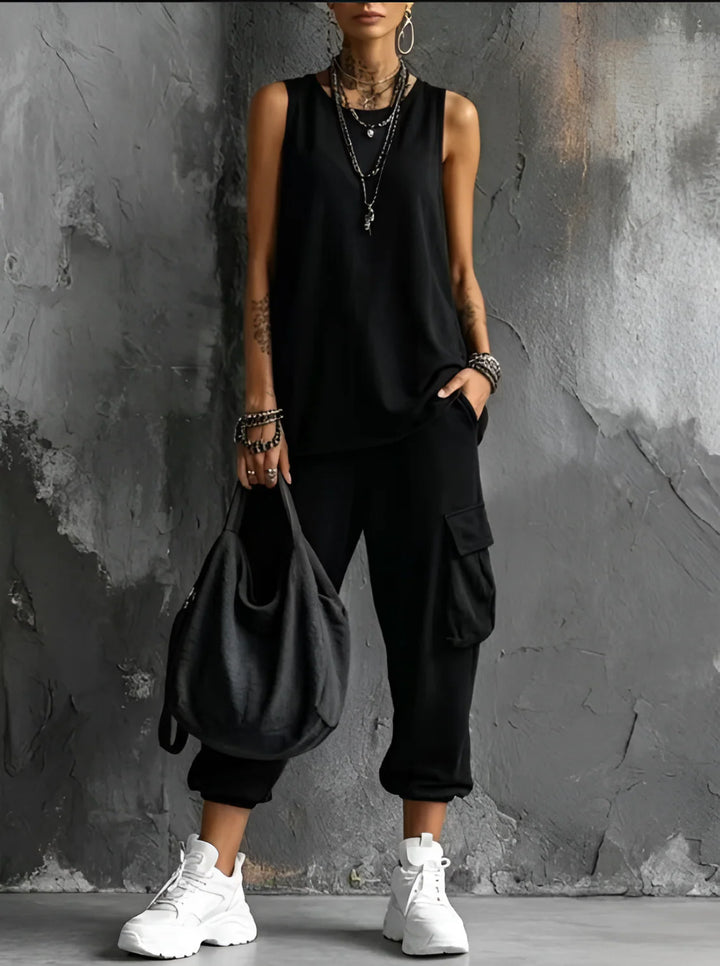 Noemi | Urban Comfort Casual Set