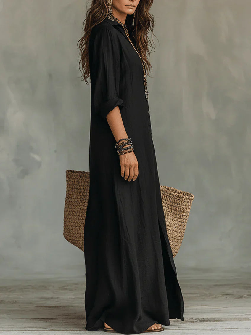 WILLOW™ - ELEGANT SUMMER MAXI DRESS