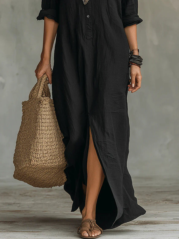 WILLOW™ - ELEGANT SUMMER MAXI DRESS