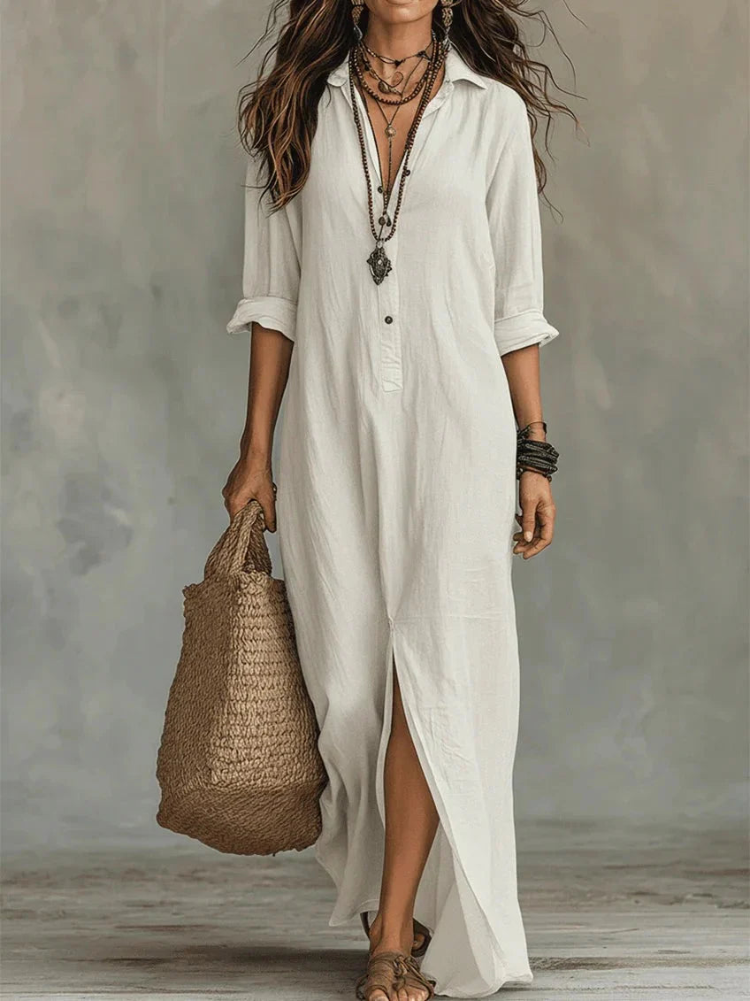 WILLOW™ - ELEGANT SUMMER MAXI DRESS