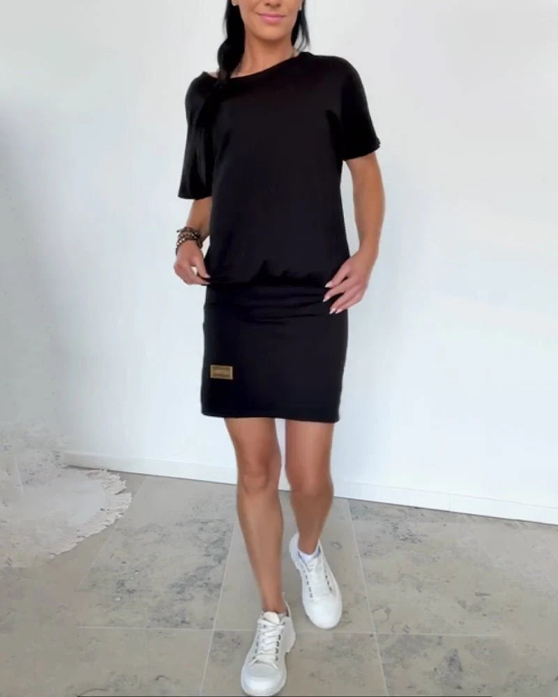 Gloria Comfortable Stretch Dress
