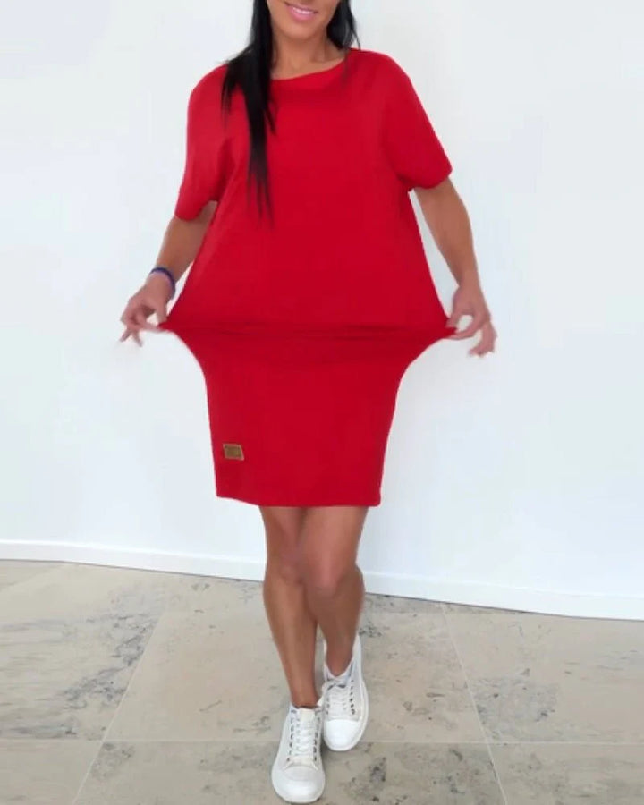 Gloria Comfortable Stretch Dress