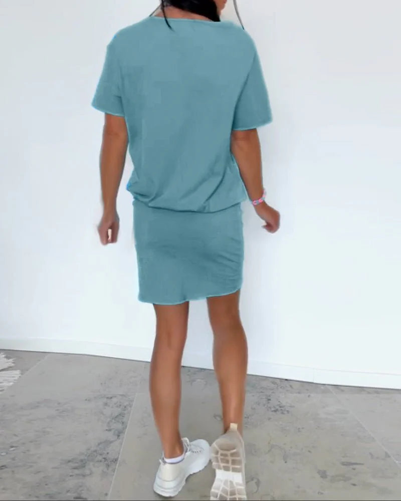 Gloria Comfortable Stretch Dress