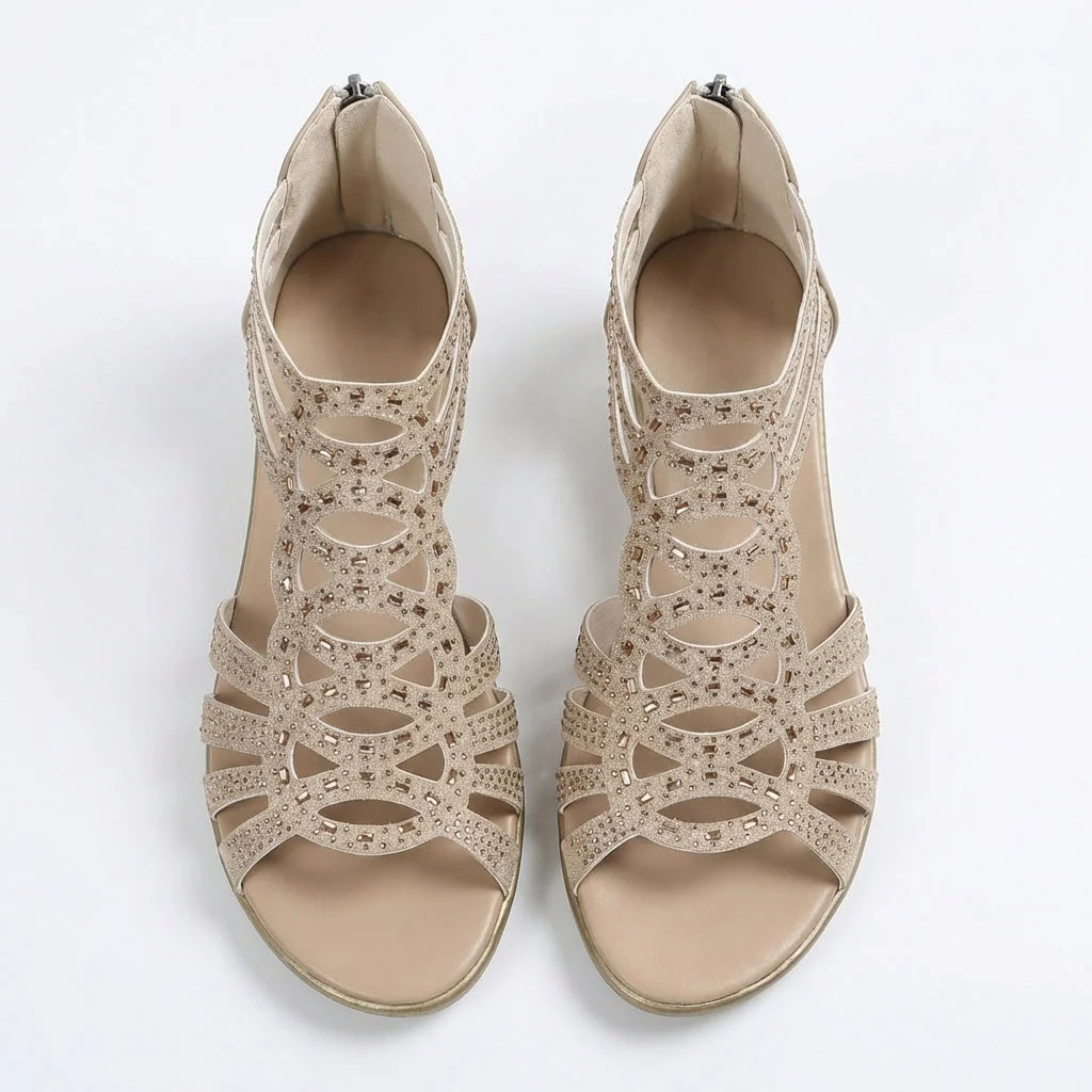 Jeanette - Fashionable women's orthopedic sandals