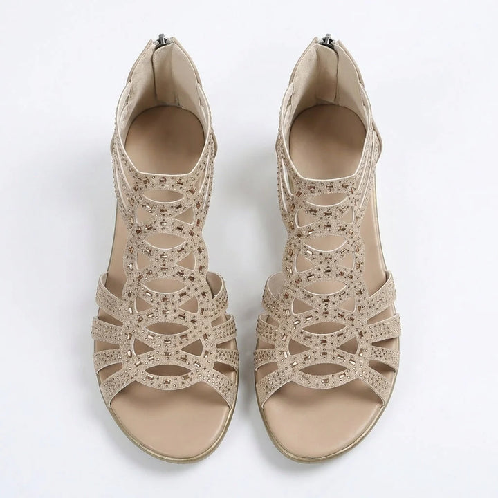 Jeanette - Fashionable women's orthopedic sandals