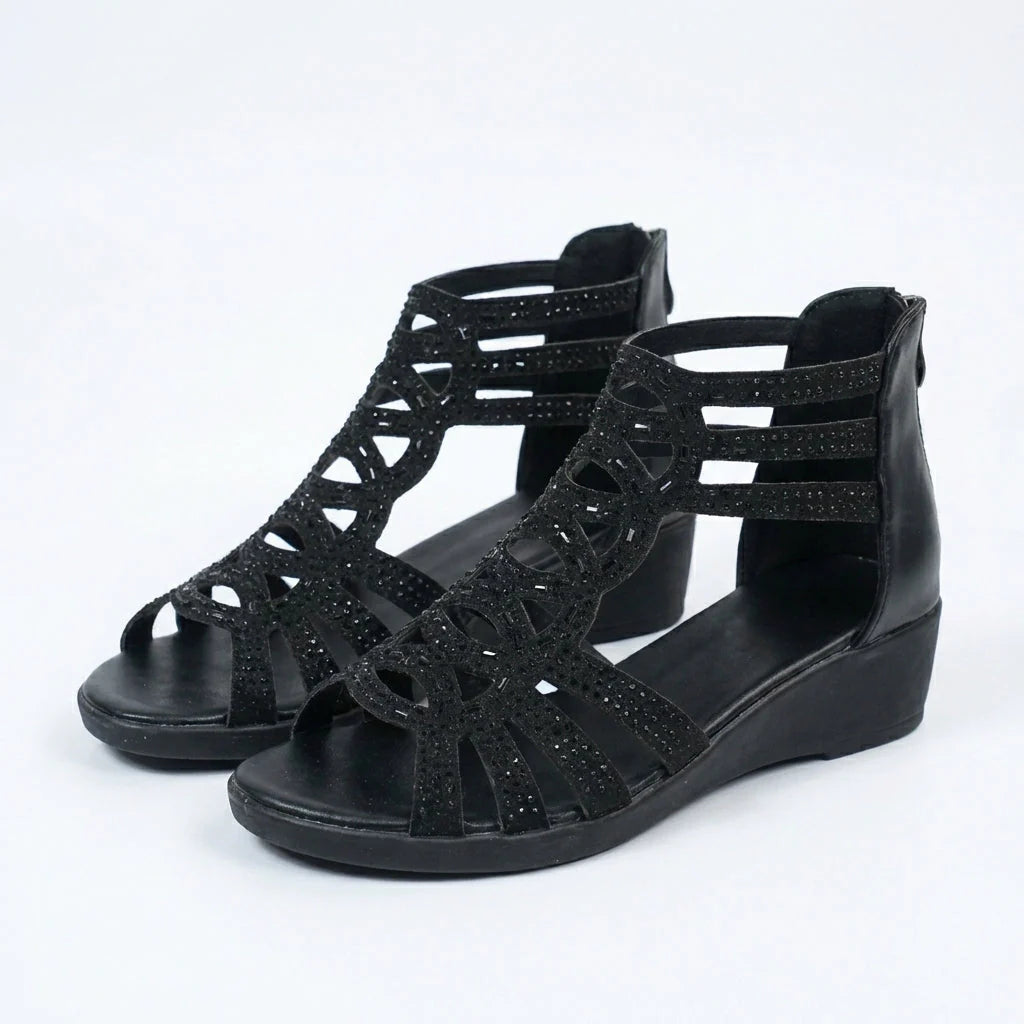 Jeanette - Fashionable women's orthopedic sandals