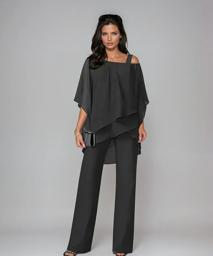 Mariella™ Two-Piece Layered Set