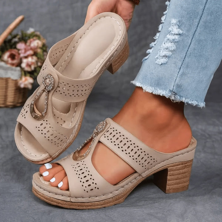 DELACROIX | Comfortable Orthopedic Sandals