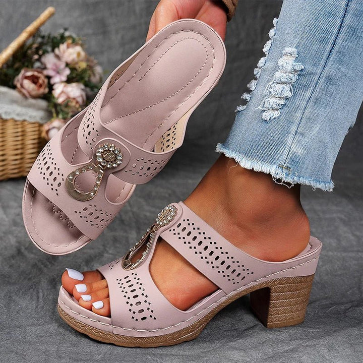 DELACROIX | Comfortable Orthopedic Sandals