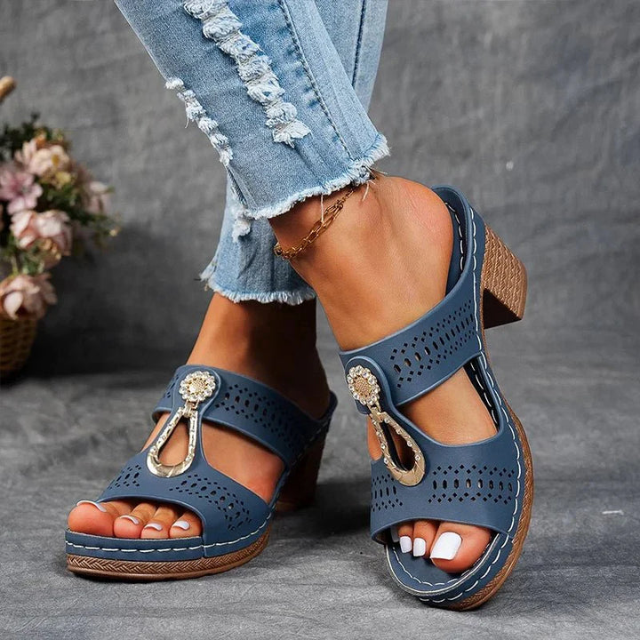 DELACROIX | Comfortable Orthopedic Sandals