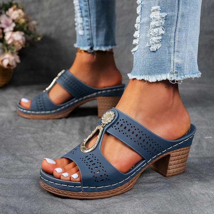 DELACROIX | Comfortable Orthopedic Sandals