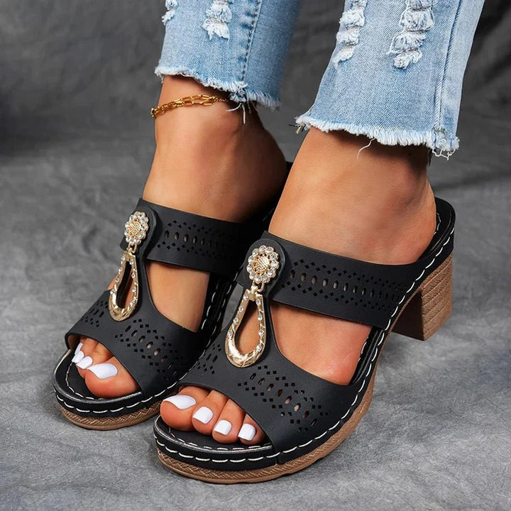 DELACROIX | Comfortable Orthopedic Sandals