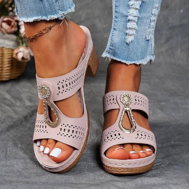 DELACROIX | Comfortable Orthopedic Sandals