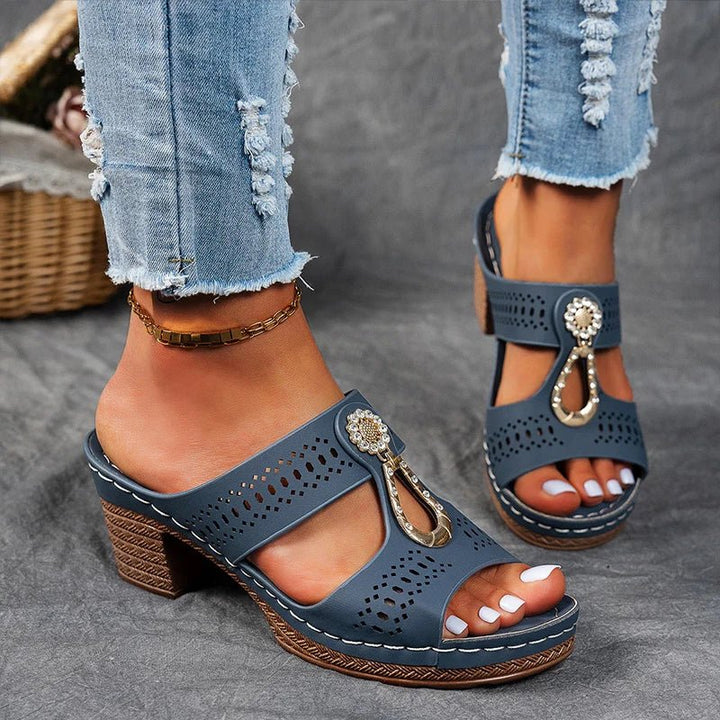 DELACROIX | Comfortable Orthopedic Sandals