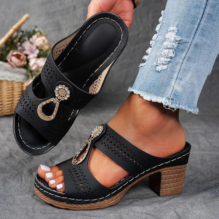 DELACROIX | Comfortable Orthopedic Sandals