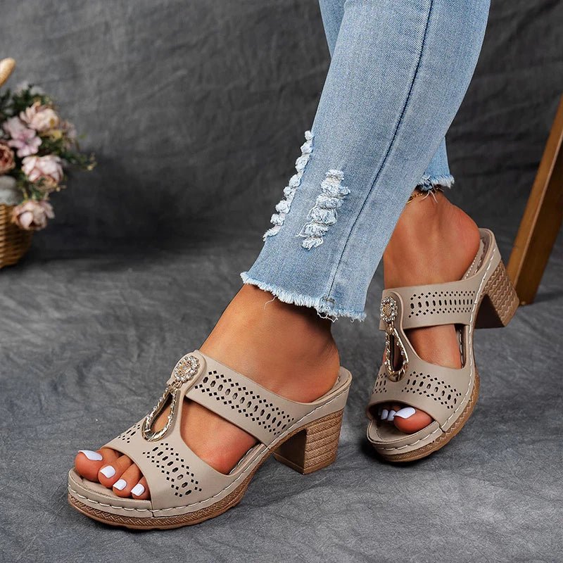 DELACROIX | Comfortable Orthopedic Sandals