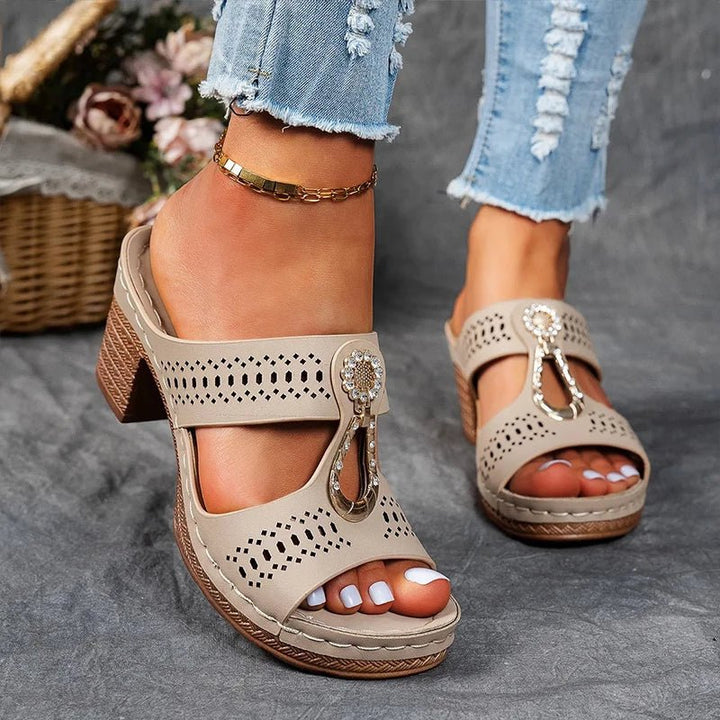 DELACROIX | Comfortable Orthopedic Sandals