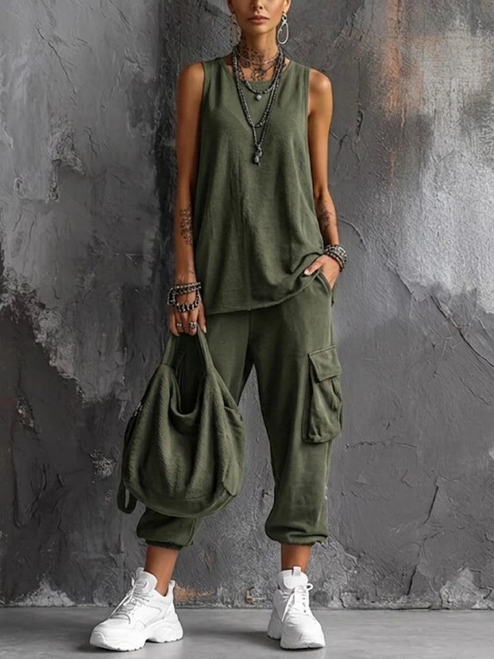 Noemi | Urban Comfort Casual Set