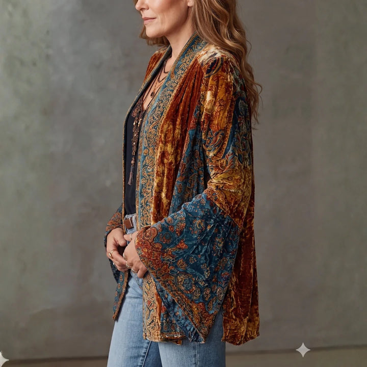 Aria | Boho Kimono Jacket