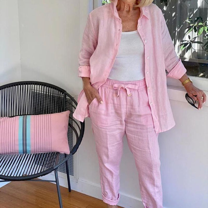 Charlotte™ | Soft Lounge Set